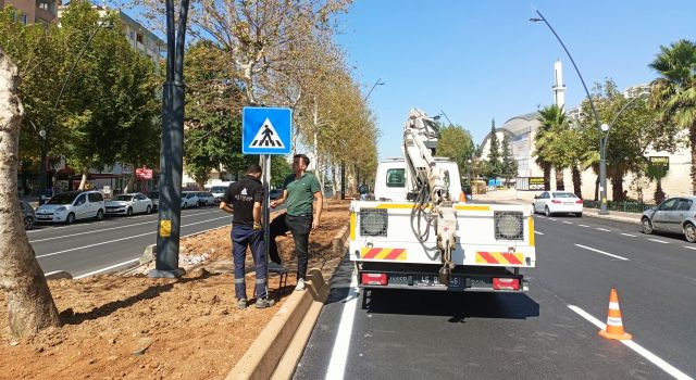 Büyükşehir Trafik Güvenliği İçin 7/24 Sahada