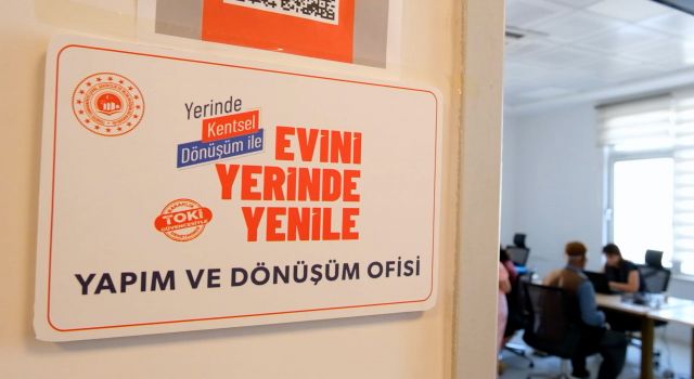 KAHRAMANMARAŞ’TA YERİNDE DÖNÜŞÜM’E TALEP YAĞMURU