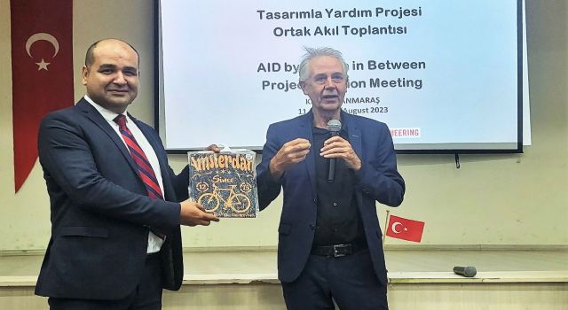 Uluslararası Uzmanlarla Yardım Çalıştayı Düzenlendi