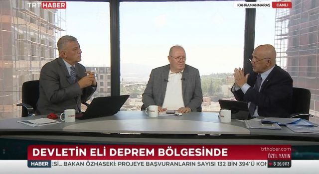 Vahit Kirişçi, TRT Haber’de son durumu değerlendirdi 