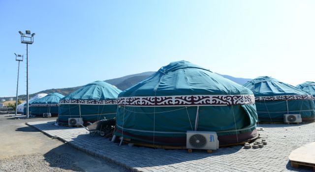 KSÜ İle Etnospor İş Birliğinde Öğrenciler İçin “Yurt Obası” Kuruluyor