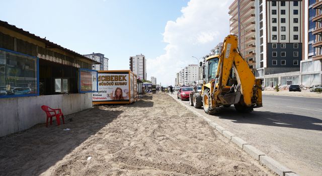 Kuzey Çevre Yolu’na Yeni Yürüyüş Yolu