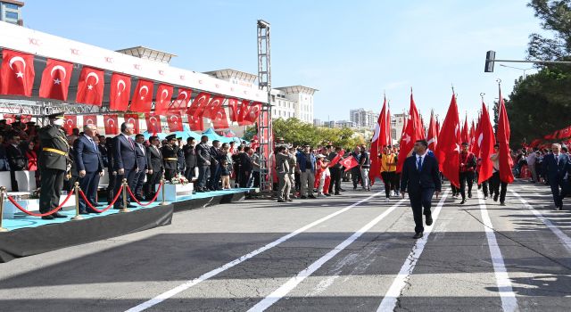 Cumhuriyetin 100. Yılı Büyük Bir Coşkuyla Kutlandı