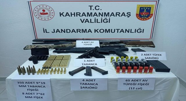 Jandarma düğün magandalarına göz açtırmıyor