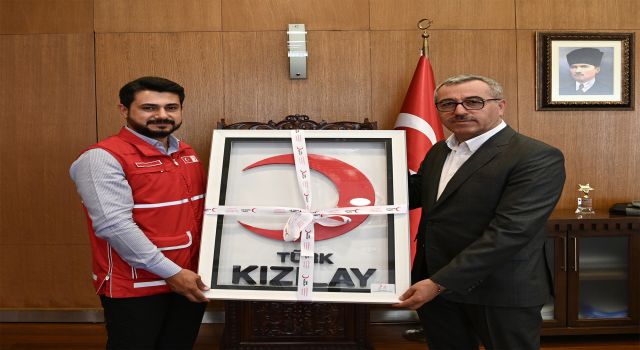 “Kızılay’ımıza Canı Gönülden Teşekkür Ediyoruz”