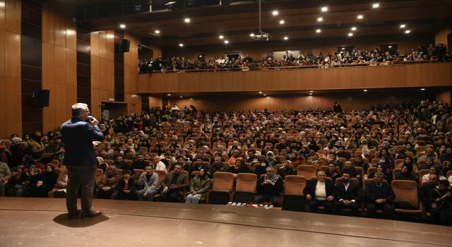 Başkan Güngör; “Filistinli Kardeşlerimizin Yanındayız”