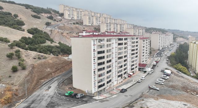 Büyükşehir’in Çalışmaları Yıldızevler Sakinlerinin Beğenisini Kazandı