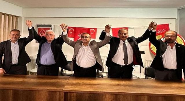 ​​​​​​​CHP PAZARCIK ÖNSEÇİMİNDEN HAYDAR İKİZER ÇIKTI 