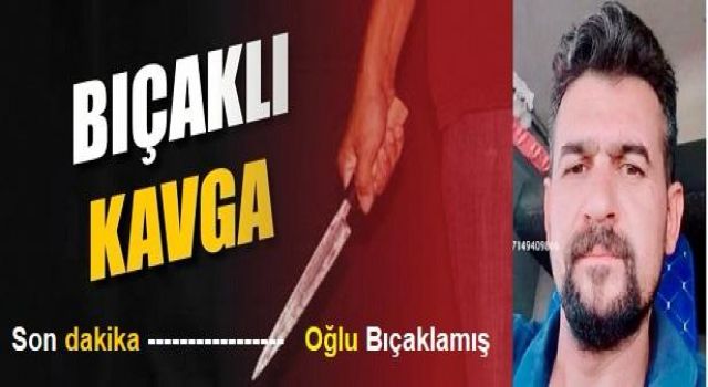 Cinayette katil oğlu çıktı 