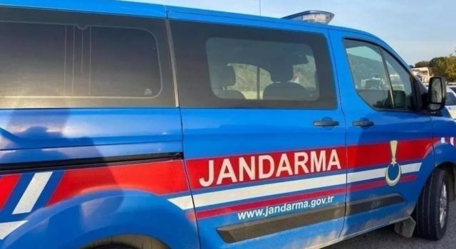 Jandarmadan kaçamadılar 