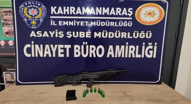 Kahramanmaraş İl Emniyet Müdürlüğünden Basın Duyurusu