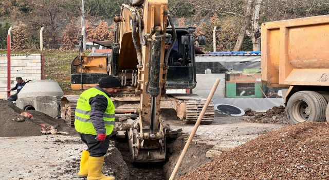 KASKİ Yeni Balık Pazarının Altyapısını Hazırlıyor