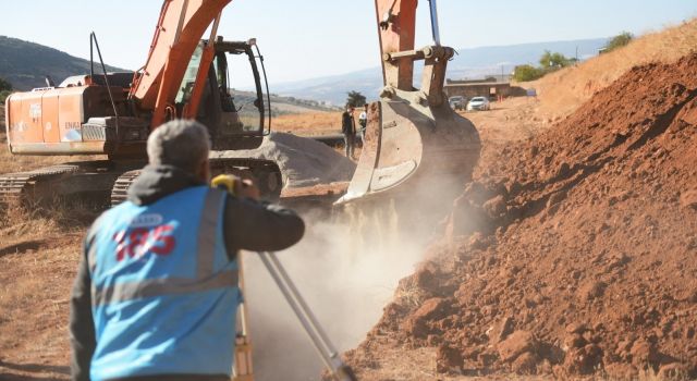 Pazarcık’ın İçmesuyu Sorunu Çözüme Kavuşuyor