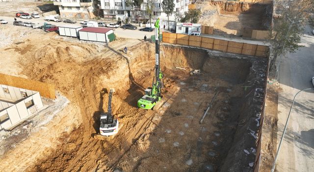 Şehir Merkezi Yeni Konut ve İş Yerleriyle Eski Canlılığına Kavuşacak