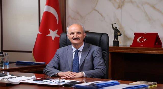 BAŞKAN OKAY, DOĞUKENT’İN ARDINDAN GÜNEŞEVLER İÇİN DE BÜYÜK BİR MÜJDE VERDİ