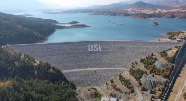 Kahramanmaraş'ta barajların doluluk oranları açıklandı 