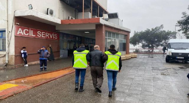 Kahramanmaraş’ta hayvan hırsızı yakalandı 