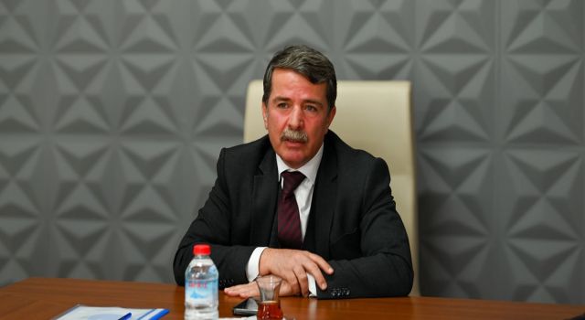 Türkoğlu OSB Yönetimi 2024 Yılının İlk Toplantısını Gerçekleştirdi