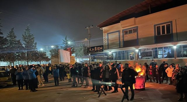 “Biz birlikte güçlüyüz”