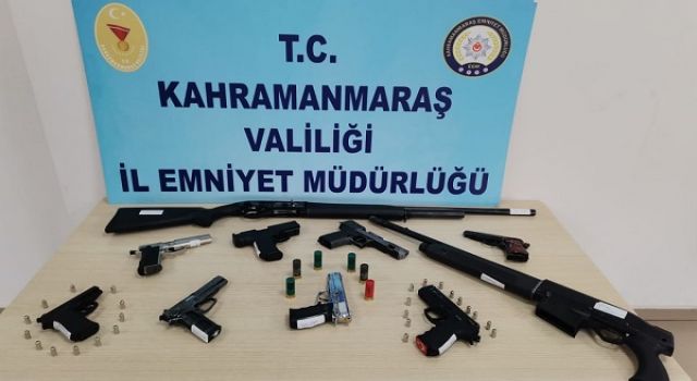 Kahramanmaraş Valiliği yasakladı 