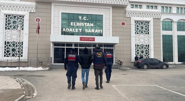 Kahramanmaraş’ta aranan 10 kişi yakalandı 