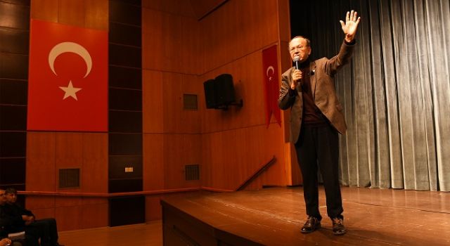 Yazar Kaplan; “Maraş’ın Milli Mücadele Ruhunu Daima Diri Tutmalıyız”