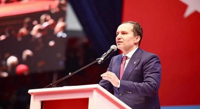 Yeniden Refah Partisi, Ankara'da Görkemli Bir Aday Tanıtım Toplantısına İmza Attı