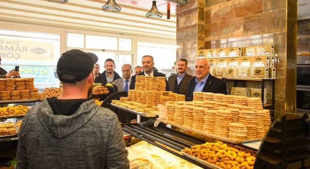 Hanifi Toptaş: “Hemşehrilerimiz Kazanacak, Onikişubat Kazanacak”