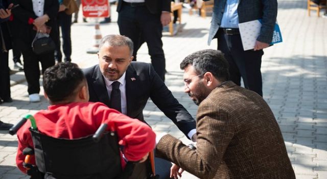 Hanifi Toptaş: “Onikişubat İçin Projelerimiz Hazır”