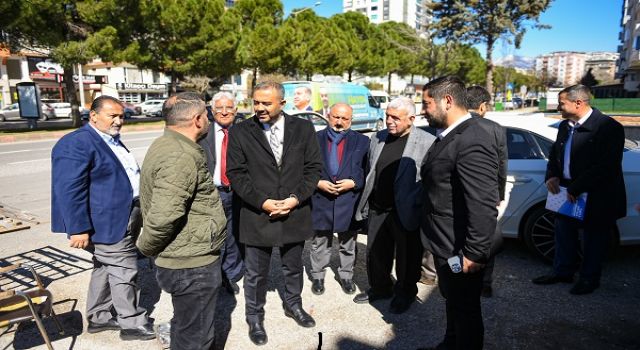 Hanifi Toptaş: “Projelerimiz Hemşehrilerimizin Teveccühünü Kazandı”