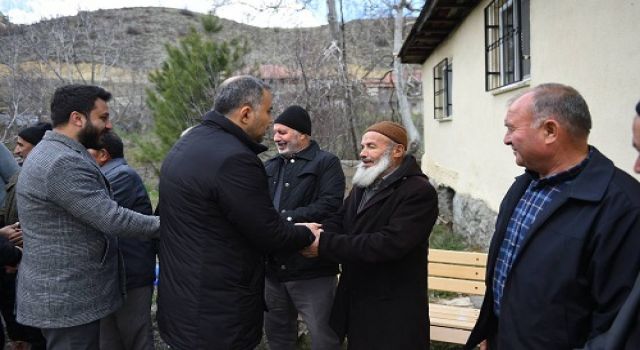 Toptaş: “Kırsal Kalkınmada Onikişubat Modelini Hayata Geçireceğiz”