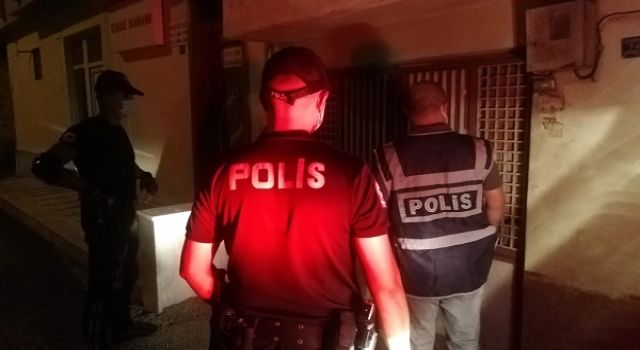 Kahramanmaraş’ta 111 Kişi Yakalandı, Uyuşturucu ve Silahlar Ele Geçirildi 