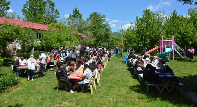 8 İlçeden 150 Öğrenci Şehir Okumaları’nda Bir Araya Geldi