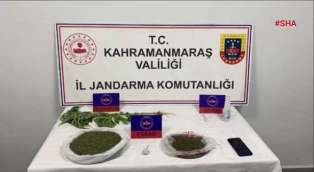 Narkoçelik-29" Operasyonlarında 1 Ton 331 Kilogram Uyuşturucu Madde Ele Geçirildi