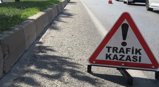 Afşin’de Trafik Kazası: 9 Yaralı