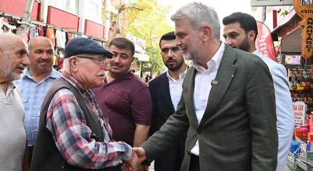 Başkan Görgel: “Ilıca’nın Katma Değerini Artıracağız”