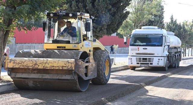 Başkan Görgel: “Yıl Sonuna Kadar 1 Milyar TL’lik Ulaşım Yatırımı Gerçekleştireceğiz”