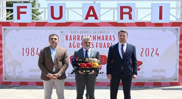 Heyecanla Beklenen Fuar Cuma Günü 19.30’da Açılıyor