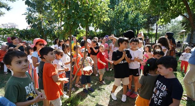 KAÇSAM’ın Yaz Kursları Coşkulu Programla Noktalandı