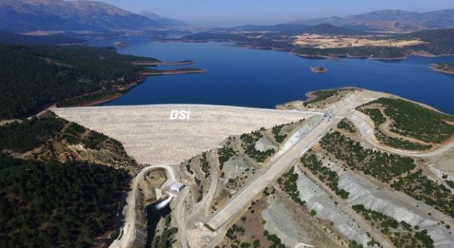 KAHRAMANMARAŞ’TA BORU HATTI SU PROJESİ TAMAMLANDI