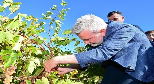 Başkan Görgel: “Şehrimizin Değerlerine Sahip Çıkıyoruz”