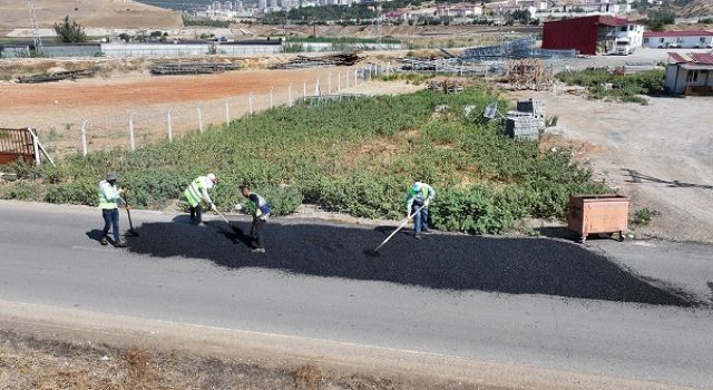 Büyükşehir’in Mobil Ekiplerinden Taleplere Anında Müdahale