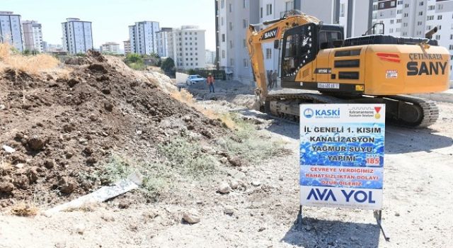 Gedemen Mahallesi Yeni Altyapısına Kavuştu