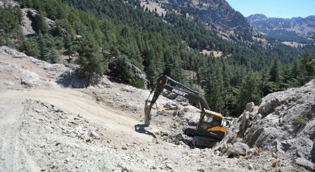 Hacıibrahimuşağı Yeni İçmesuyu Hattına Kavuşuyor