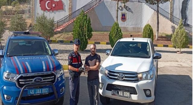 Kahramanmaraş İl Jandarma Ekiplerinden Yürekleri Isıtan Davranış