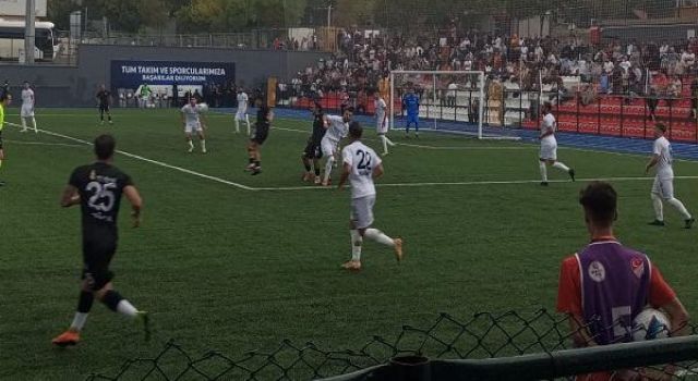 KAHRAMANMARAŞSPOR 3-0 KUŞADASISPOR