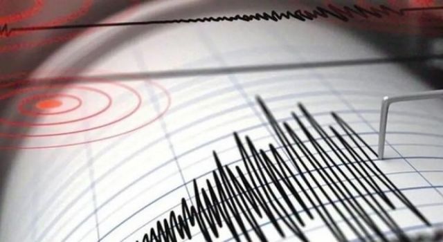 Kahramanmaraş'ta 5 Büyüklüğünde Deprem 