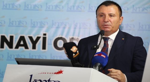 KMTSO BAŞKANI BULUNTU: “İŞ DÜNYAMIZIN SESİ OLMAYA VE YÜKÜNÜ HAFİFLETMEYE DEVAM EDECEĞİZ