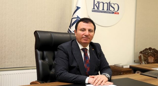 KMTSO Başkanı Buluntu’dan Mücbir Sebep Teşekkürü