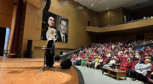 Saliha Erdim: “Aile Mahremiyeti Toplumun Temelini Oluşturur”